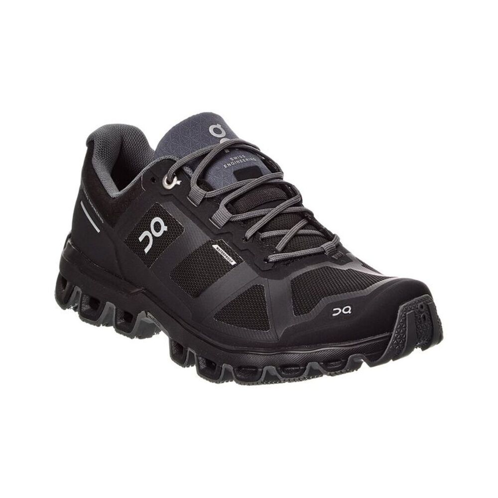 On Running Cloudventure Waterproof 2 Sneaker